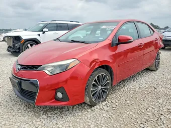 2015 Toyota Corolla 5YFBURHE0FP290398 Lot 51086806