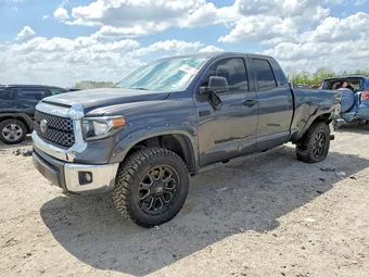 2021 Toyota Tundra 5TFUY5F10MX958432 Lot 46896306