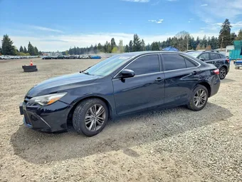 2017 Toyota Camry 4T1BF1FK5HU415207 Lot 50672826