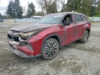 2020 Toyota Highlander 5TDEBRCH6LS000463 Lot 51166426