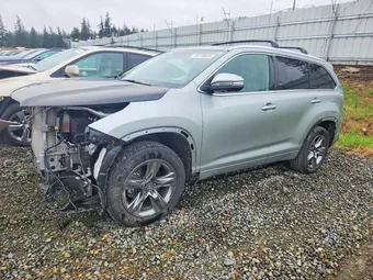 2019 Toyota Highlander 5TDDZRFH1KS980136 Lot 49770026
