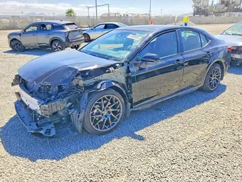 2025 Toyota Camry Hybrid 4T1DBADK5SU525317 Lot 47629836