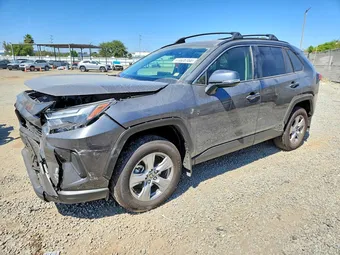 2025 Toyota RAV4 JTMRWRFV4SD316591 Lot 41626166