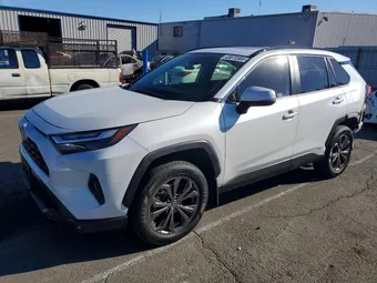 2024 Toyota RAV4 JTMB6RFV9RD565397 Lot 48670986