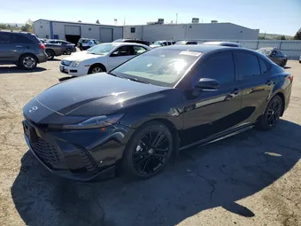 2025 Toyota Camry 4T1DAACK9SU048959 Lot 41660846