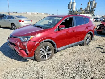 2018 Toyota RAV4 JTMWFREV4JD110576 Lot 49053396