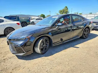 2025 Toyota Camry 4T1DAACK5SU562355 Lot 45831666