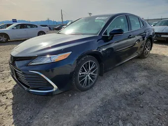 2021 Toyota Camry 4T1F11BK5MU034702 Lot 50167146