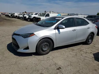 2018 Toyota Corolla 2T1BURHE9JC972429 Lot 47819546