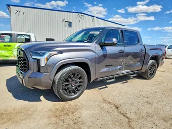 2022 Toyota Tundra 5TFLA5DBXNX026686 Lot 50580016