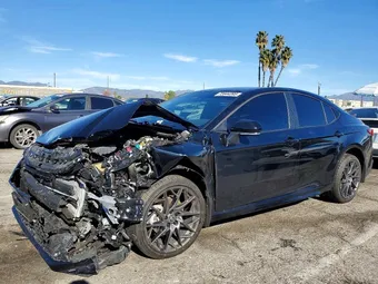 2025 Toyota Camry 4T1DAACK7SU599908 Lot 72644395