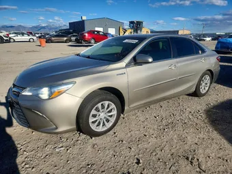 2015 Toyota Camry 4T1BD1FK9FU147412 Lot 49585946