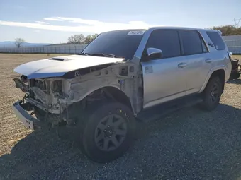 2020 Toyota 4Runner JTEBU5JR3L5789657 Lot 79657375