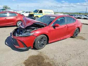 2026 Toyota Camry 4T1DAACK2TU254660 Lot 48533026