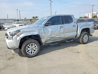 2025 Toyota Tacoma 3TMLB5JN6SM170300 Lot 56076726
