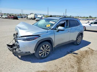 2024 Toyota Corolla Cross 7MUDAAAG4RV100649 Lot 49111426