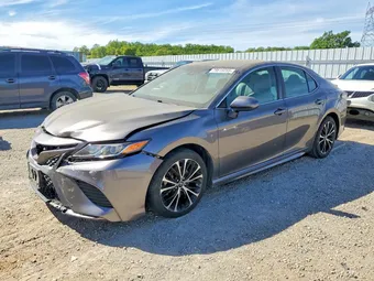 2018 Toyota Camry 4T1B11HK1JU657929 Lot 79615255