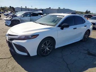2023 Toyota Camry 4T1T11AK4PU773505 Lot 79980065