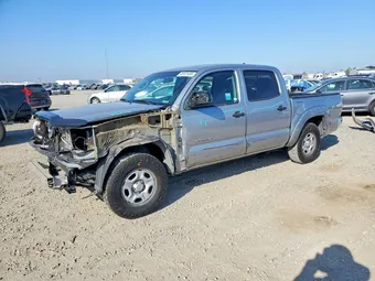 2015 Toyota Tacoma 5TFJX4CN7FX057567 Lot 49101486