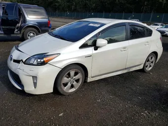 2015 Toyota Prius JTDKN3DU9F0406621 Lot 77798125