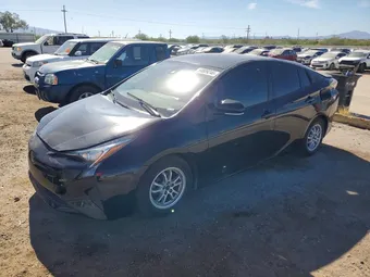 2017 Toyota Prius JTDKBRFUXH3546705 Lot 50809246