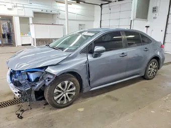2021 Toyota Corolla JTDEAMDE5MJ029171 Lot 76023135