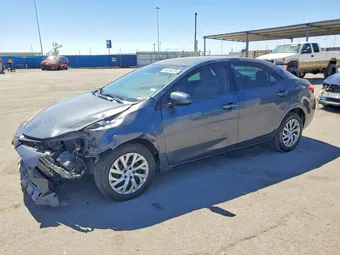 2019 Toyota Corolla 5YFBURHE7KP921447 Lot 46954226