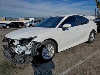 2025 Toyota Camry 4T1DAACK0SU153583 Lot 94564525