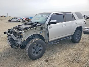 2016 Toyota 4Runner JTEBU5JR2G5356241 Lot 48110286
