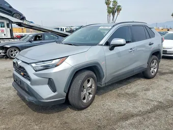 2022 Toyota RAV4 2T3W1RFV2NW205689 Lot 47955776