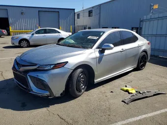 2023 Toyota Camry 4T1K61AK1PU800012 Lot 48950476
