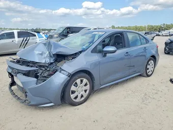 2022 Toyota Corolla 5YFEPMAE1NP331685 Lot 47792716