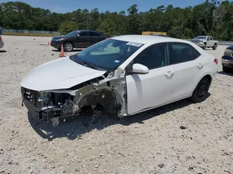 2018 Toyota Corolla 5YFBURHEXJP775771 Lot 56727045
