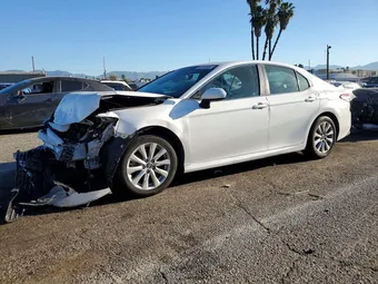 2018 Toyota Camry 4T1B11HK7JU646174 Lot 46762836