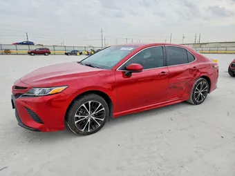 2019 Toyota Camry 4T1B11HKXKU199504 Lot 77270365