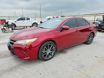 2016 Toyota Camry 4T1BF1FK3GU593969 Lot 50927196