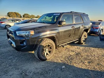 2021 Toyota 4Runner JTEBU5JR8M5891795 Lot 96000925
