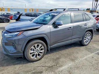 2025 Toyota RAV4 2T3C1RFV9SW375112 Lot 48798816