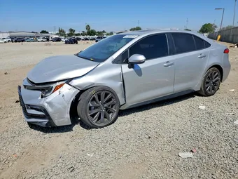 2024 Toyota Corolla JTDP4MCE2R3521542 Lot 47656816