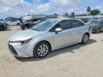2024 Toyota Corolla 5YFB4MDEXRP197854 Lot 48347056