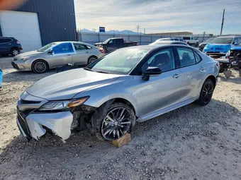 2024 Toyota Camry 4T1KZ1AK0RU091759 Lot 45635886