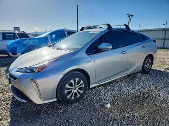 2019 Toyota Prius JTDL9RFU3K3012081 Lot 51836516