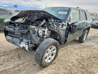 2021 Toyota 4Runner JTEMU5JR6M5925046 Lot 77018555