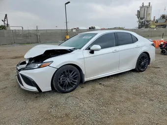 2023 Toyota Camry 4T1K61AKXPU722605 Lot 98088665