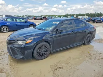 2019 Toyota Camry 4T1B11HK3KU232164 Lot 50916656