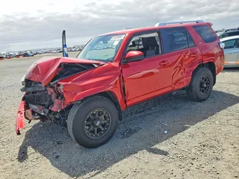 2016 Toyota 4Runner JTEBU5JR2G5329640 Lot 51426986