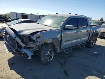 2021 Toyota Tacoma 3TMCZ5AN4MM430515 Lot 45778836