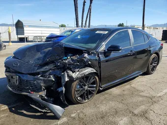 2025 Toyota Camry 4T1DAACK0SU159044 Lot 45923986