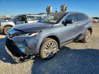 2024 Toyota Venza JTEAAAAH0RJ177579