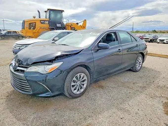 2017 Toyota Camry 4T1BF1FK3HU308043 Lot 48640886